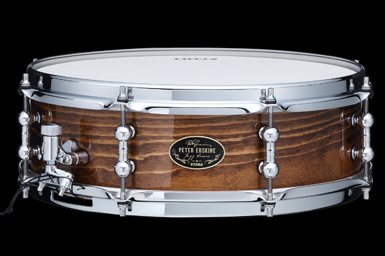 Peter Erskine New Signature Snare Drum