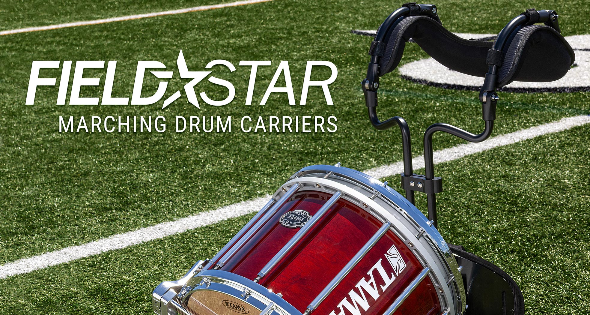 TAMA FIELDSTAR CARRIERS