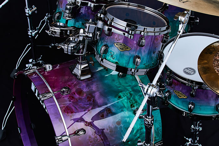 Mappa Burl Outer Ply