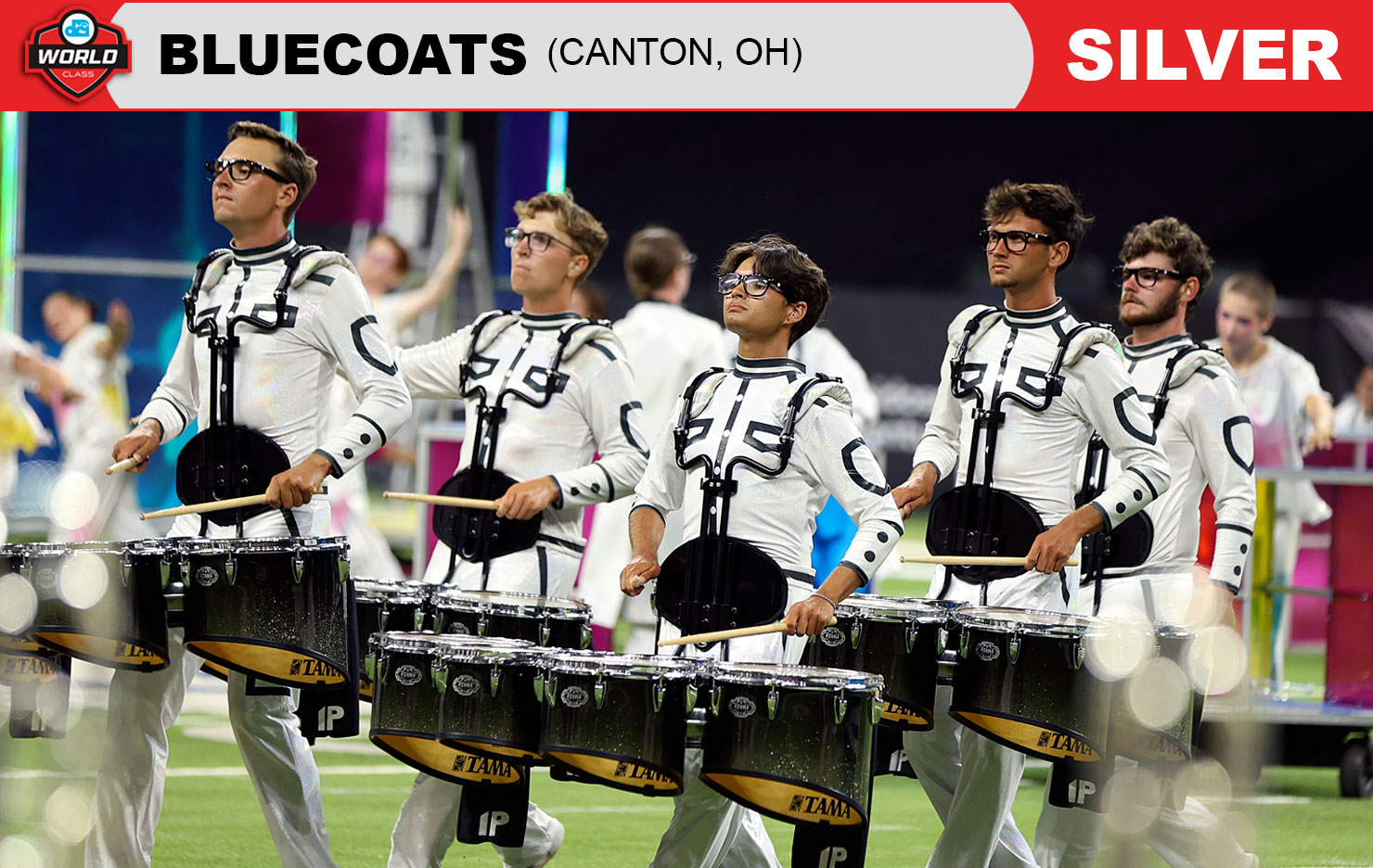 Bluecoats Main