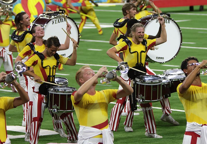 Bluecoats Gallery 12