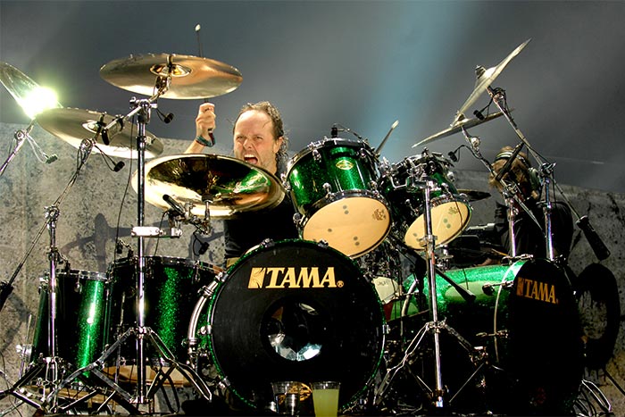 History kit photo - Starclassic Maple in Green Sparkle2