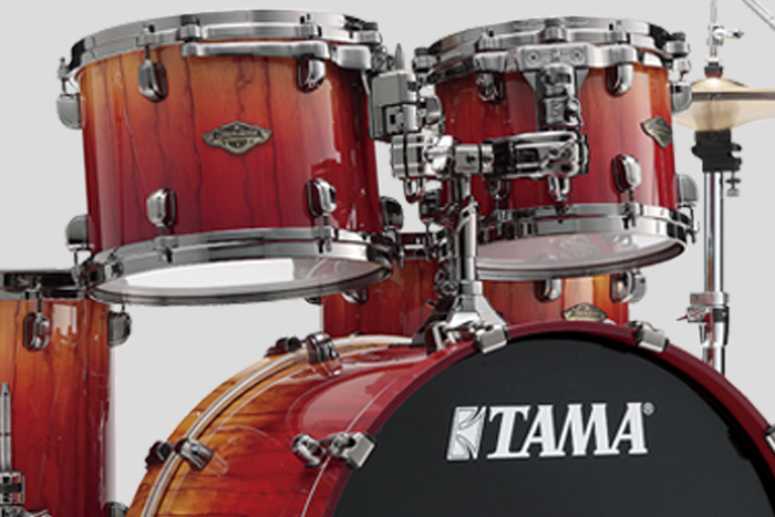 Starclassic Walnut/Birch Drum Kit