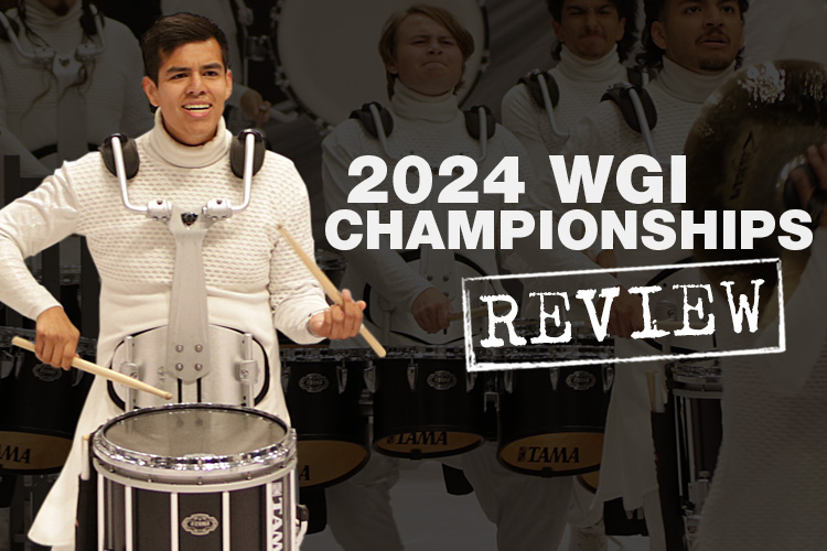WGI 2024 RESULTS