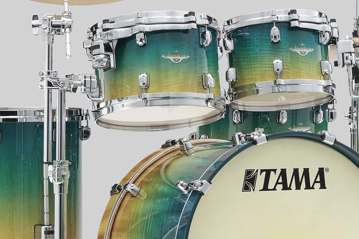 Starclassic Maple New Finish