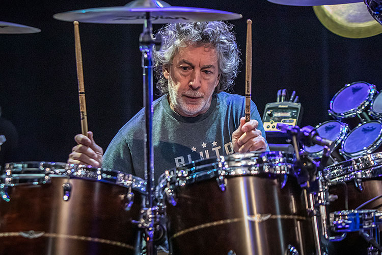 Simon Phillips Live @ DCOP
